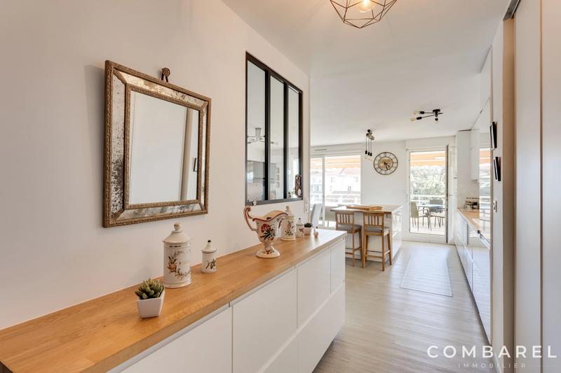 Appartement - 72 m² - 3 pièces