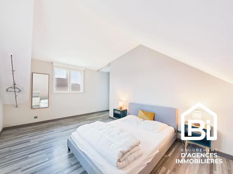 Maison - 84 m² - 4 pièces