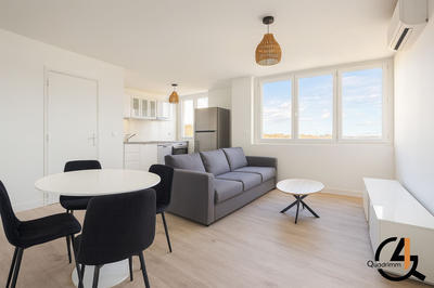 Appartement - 55 m² - 3 pièces