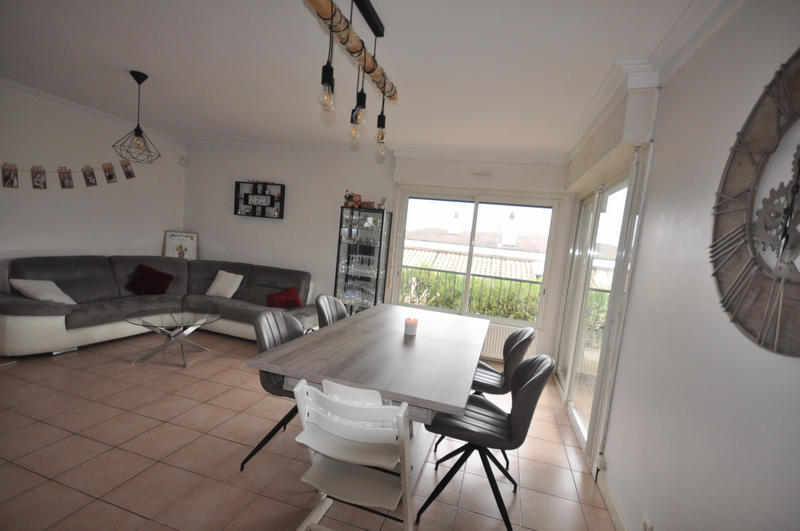 Maison de village - 100 m² - 4 pièces