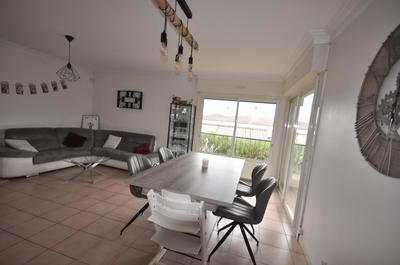 Maison de village - 100 m² - 4 pièces