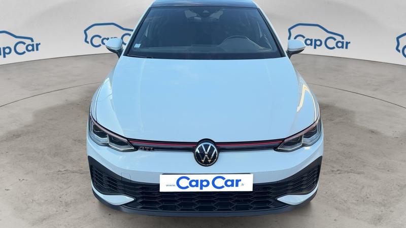 Volkswagen Golf VIII 2.0 Tsi 300 Dsg7 Gti Clubsport