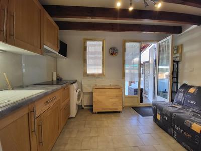 Maison - 24 m² - 3 pièces