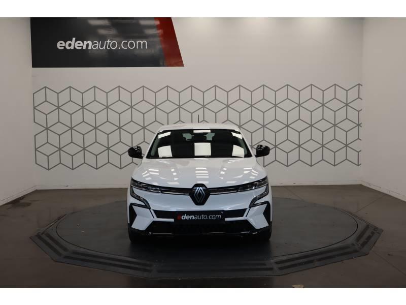 Renault Mégane E-Tech Ev60 220 ch optimum charge Equilibre