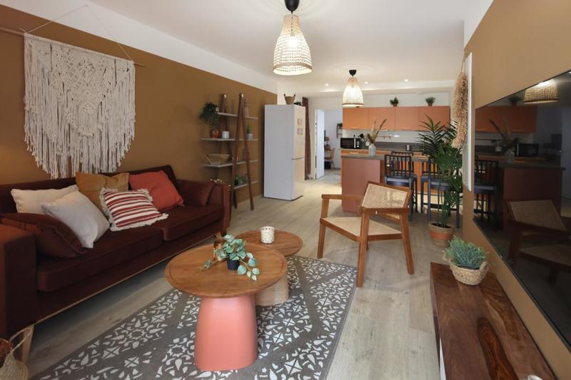 Appartement - 78 m² - 5 pièces