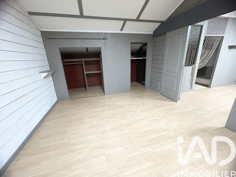 Maison - 144 m² - 5 pièces