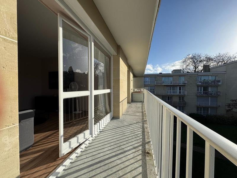 Appartement - 55 m² - 3 pièces