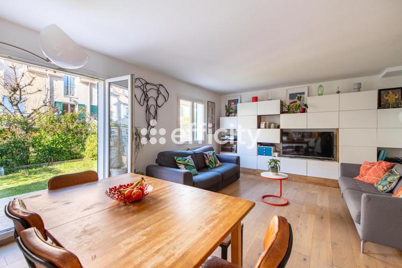 Maison - 123 m² - 5 pièces