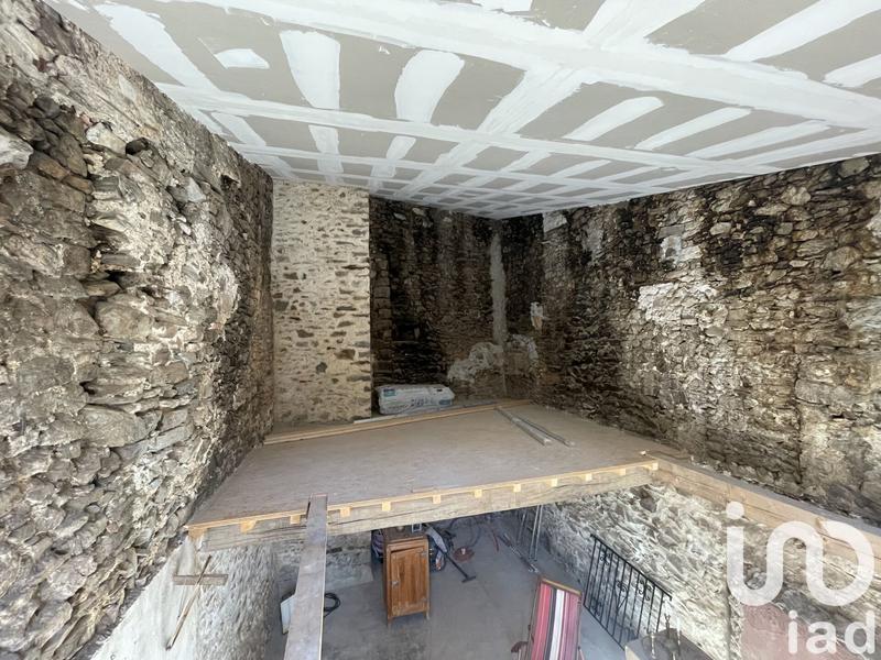 Maison de village - 50 m² - 2 pièces