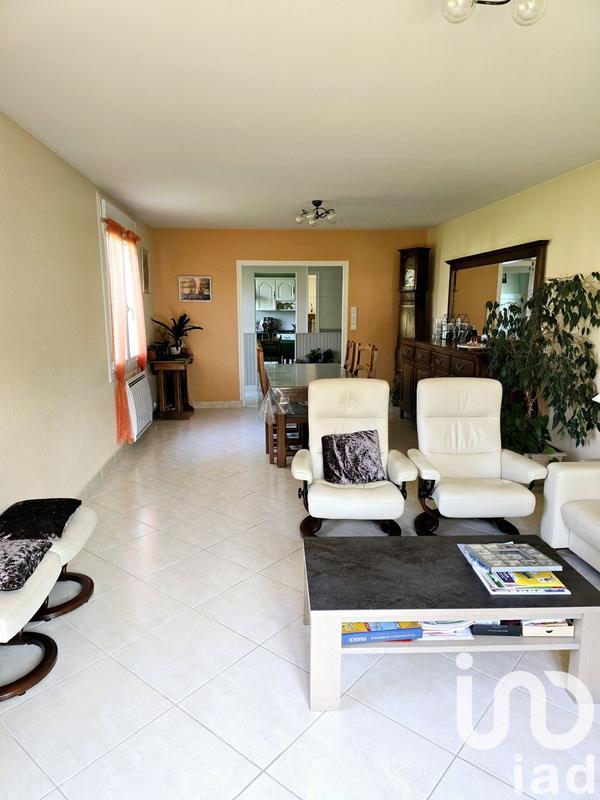 Maison - 127 m² - 6 pièces