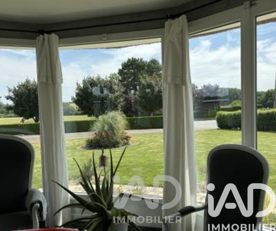 Maison de maîtres - 182 m² - 5 pièces