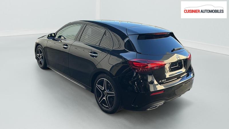 Mercedes Classe a 180 7g-Dct Amg Line