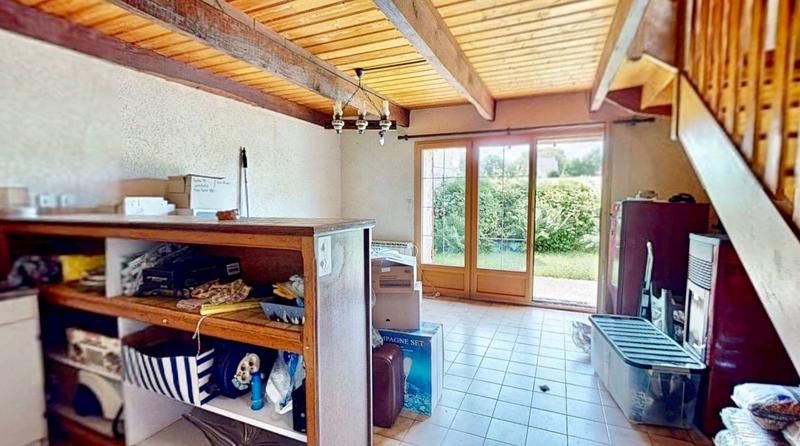 Longère - 131 m² - 7 pièces