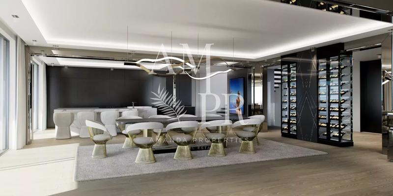 Maison - 600 m² - 7 pièces