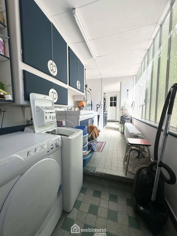 Maison de maîtres - 341 m² - 8 pièces