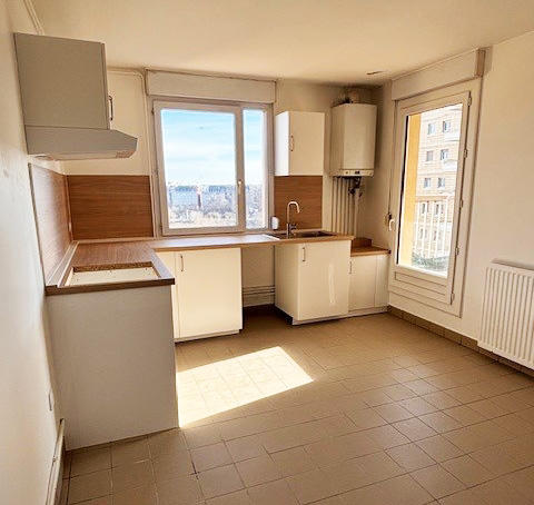 Appartement - 123 m² - 5 pièces