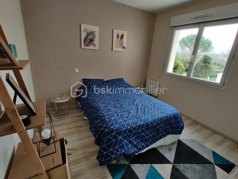 Appartement - 54 m² - 3 pièces