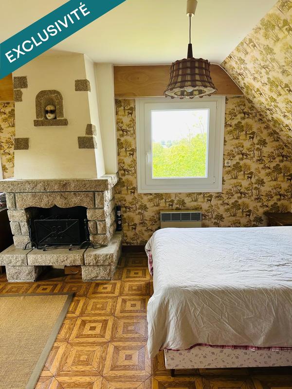 Maison - 150 m² - 6 pièces