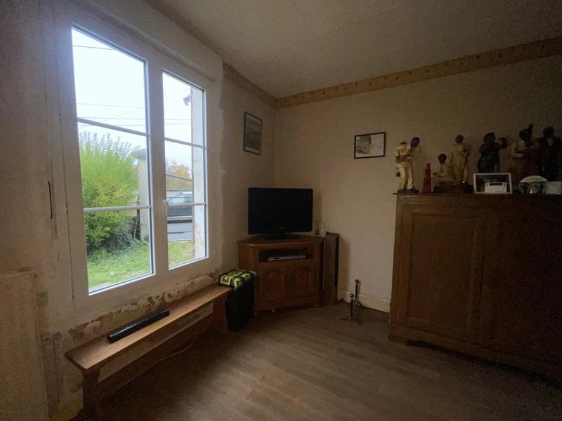 Maison - 97 m² - 5 pièces