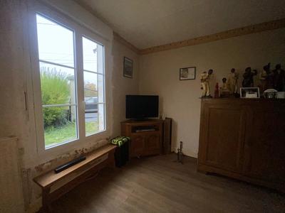 Maison - 97 m² - 5 pièces