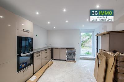 Maison de village - 128 m² - 5 pièces