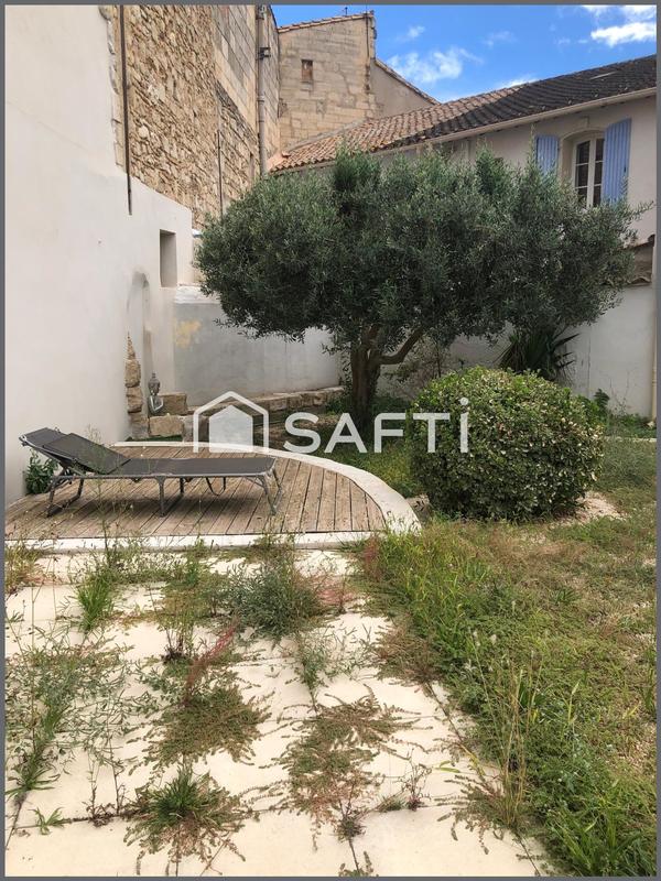 Maison de ville - 132 m² - 5 pièces