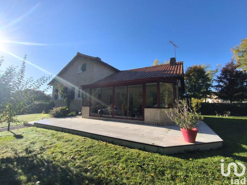 Maison - 140 m² - 7 pièces