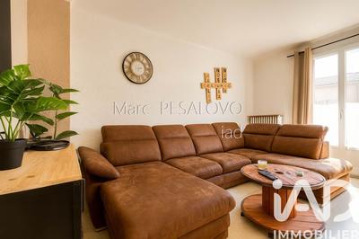 Appartement - 82 m² - 4 pièces