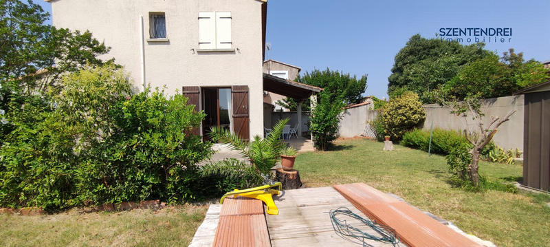 Maison - 101 m² - 5 pièces