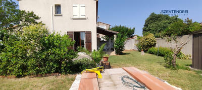 Maison - 101 m² - 5 pièces