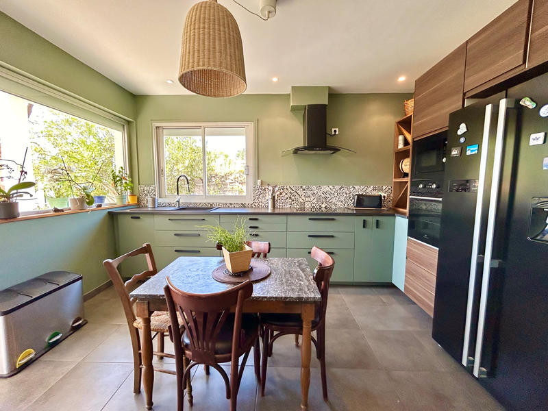 Appartement - 127 m² - 5 pièces