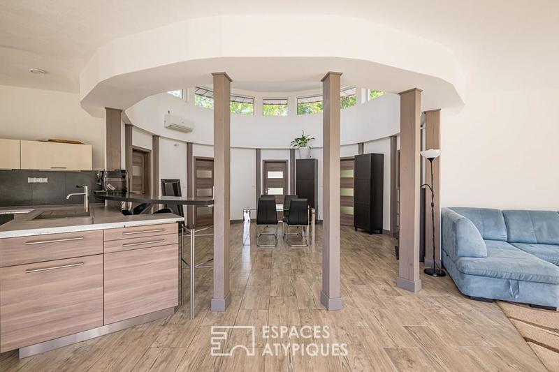 Maison - 130 m² - 4 pièces