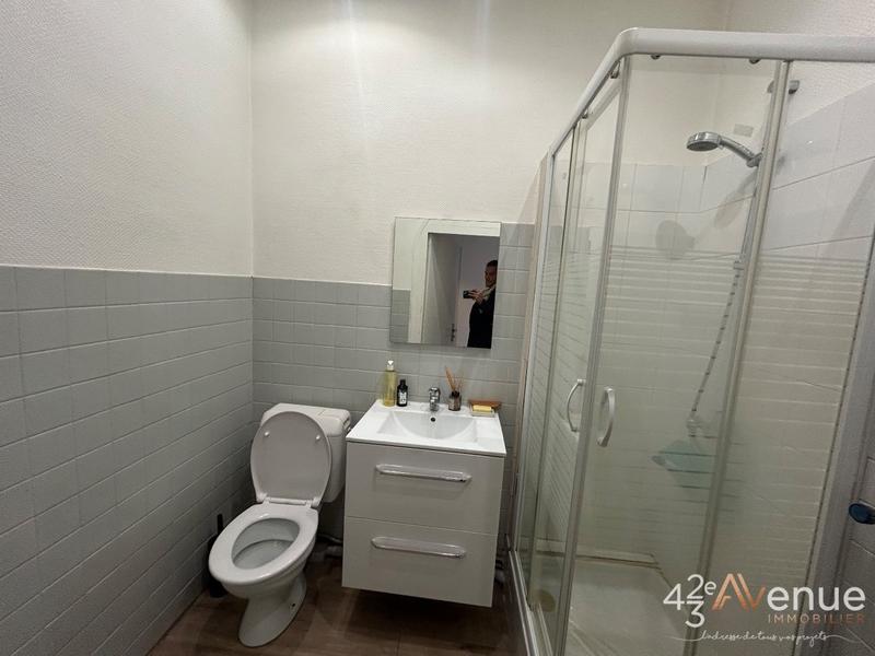 Appartement - 45 m² - 2 pièces