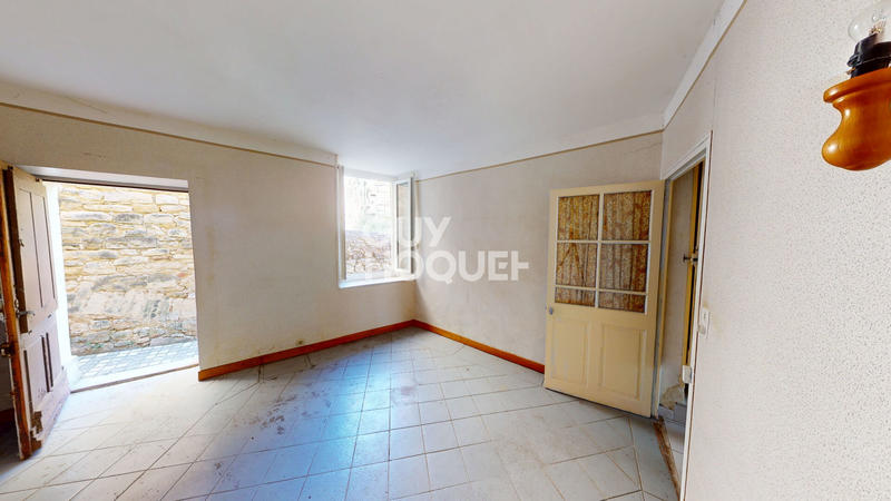 Maison de village - 92 m² - 5 pièces