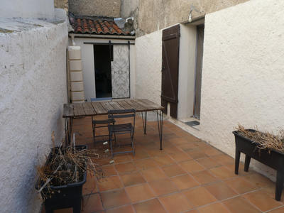 Maison - 80 m² - 3 pièces