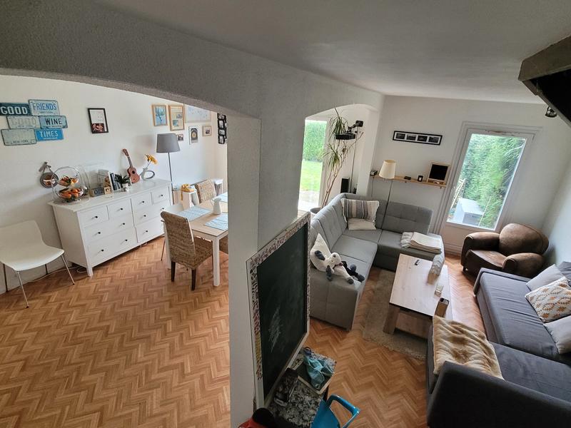 Maison - 114 m² - 6 pièces