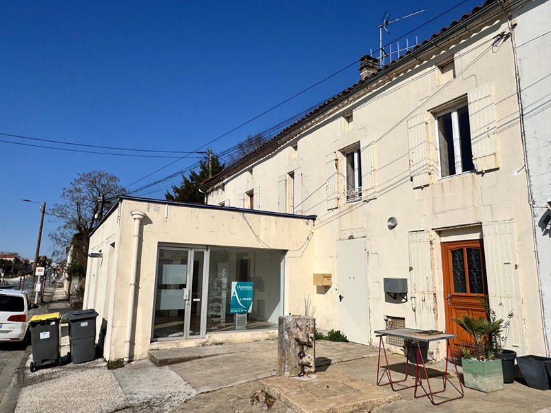 Maison - 128 m² - 6 pièces