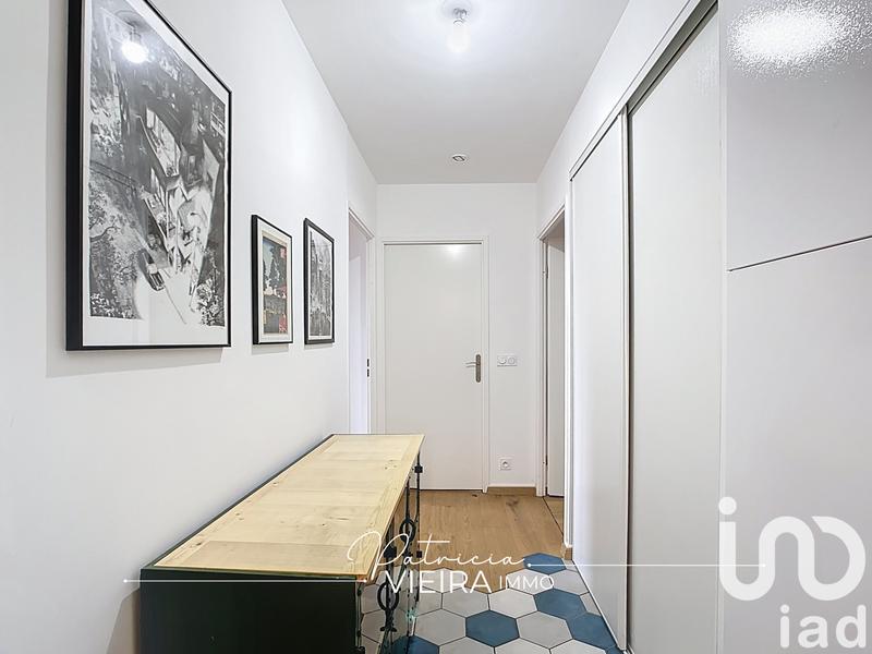 Appartement - 85 m² - 4 pièces