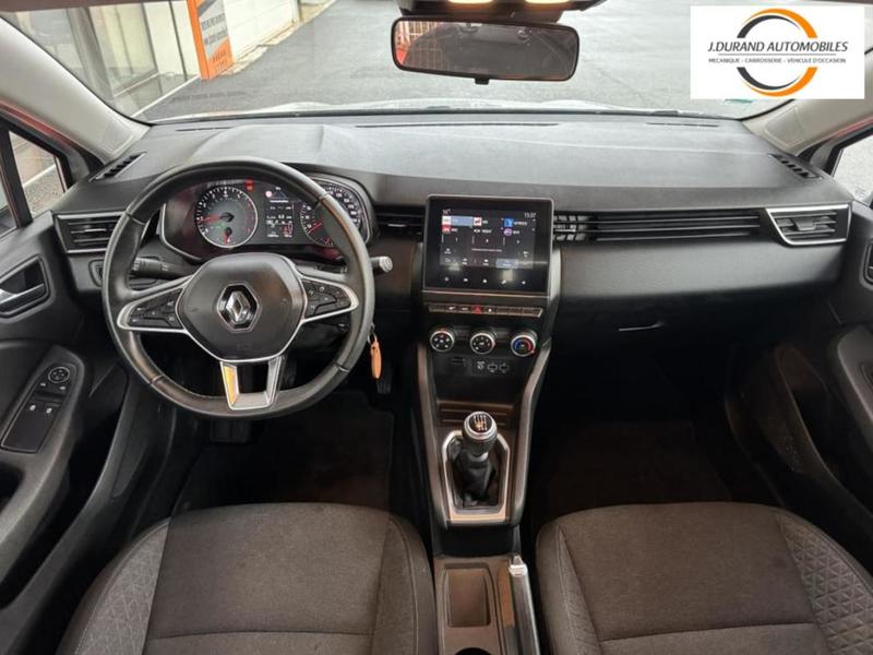 Renault Clio V TCe 90 - 21 Zen