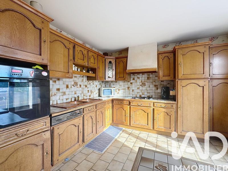 Maison de village - 157 m² - 6 pièces