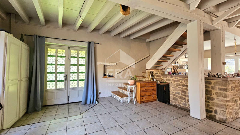 Maison - 160 m² - 7 pièces