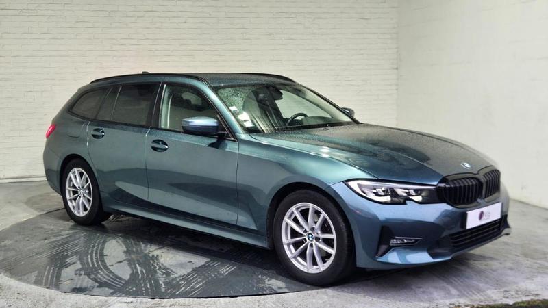 Bmw Série 3 Touring G21 318d 150 ch Bva8 Lounge