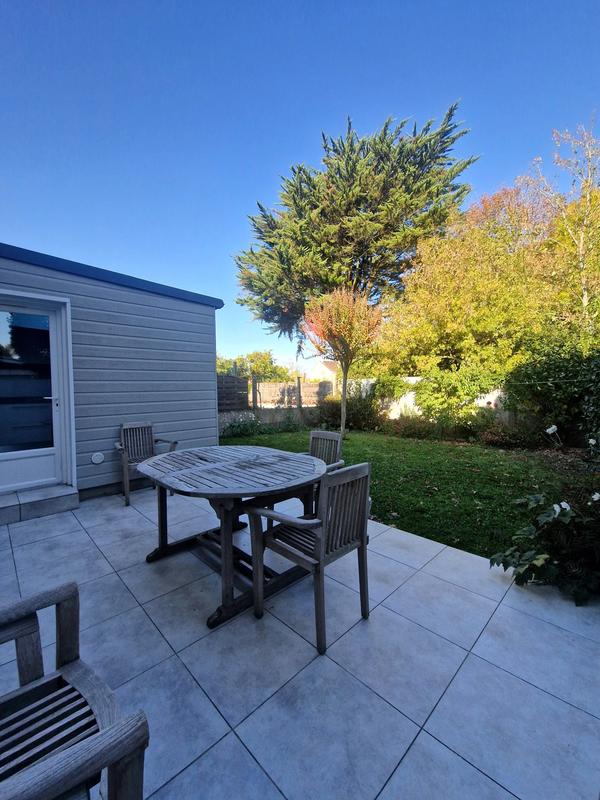 Maison - 105 m² - 4 pièces