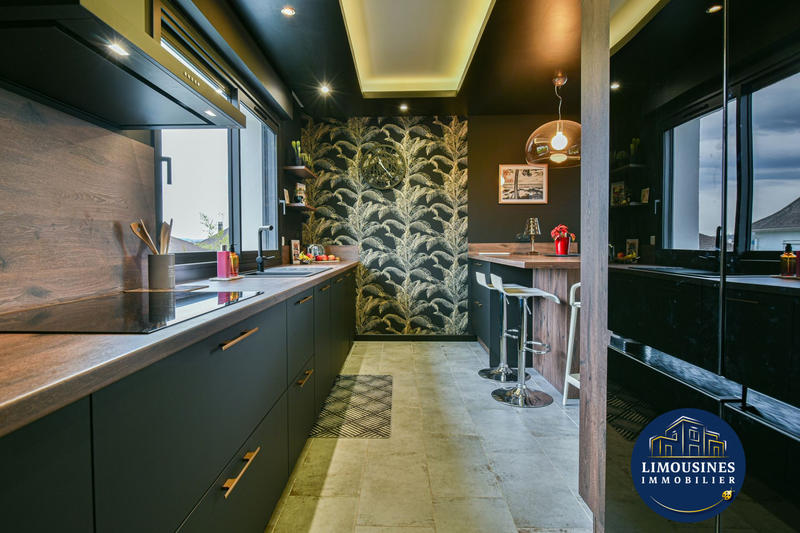 Villa - 322 m² - 11 pièces