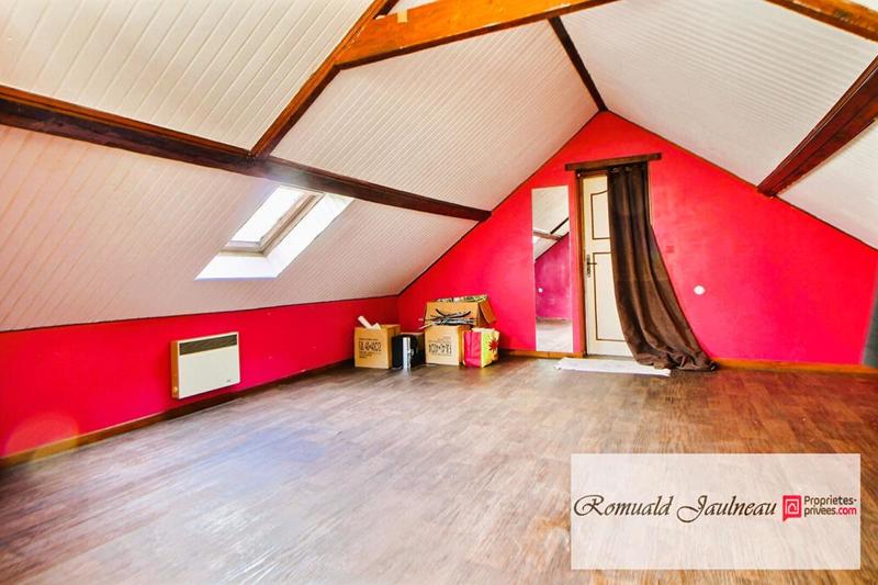 Maison - 98 m² - 4 pièces