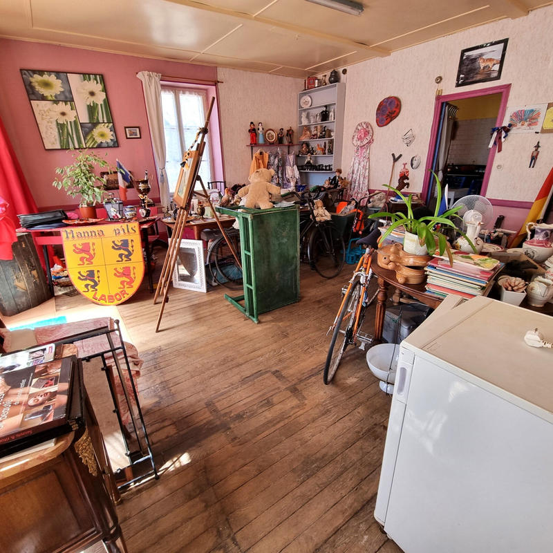 Maison - 150 m² - 8 pièces