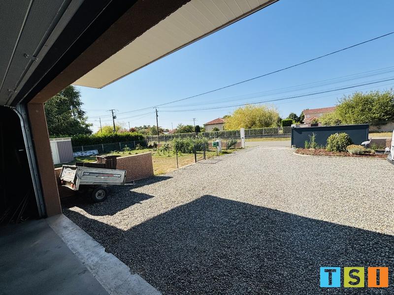 Maison - 145 m² - 5 pièces