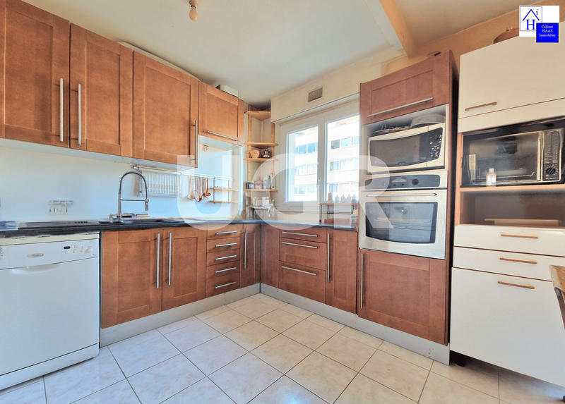 Appartement - 114 m² - 5 pièces