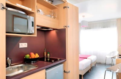 Appartement - 33 m² - 2 pièces