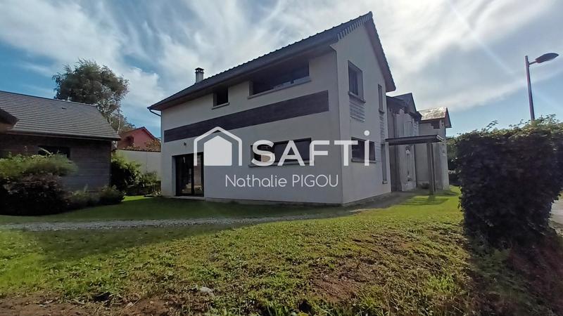 Maison - 182 m² - 6 pièces